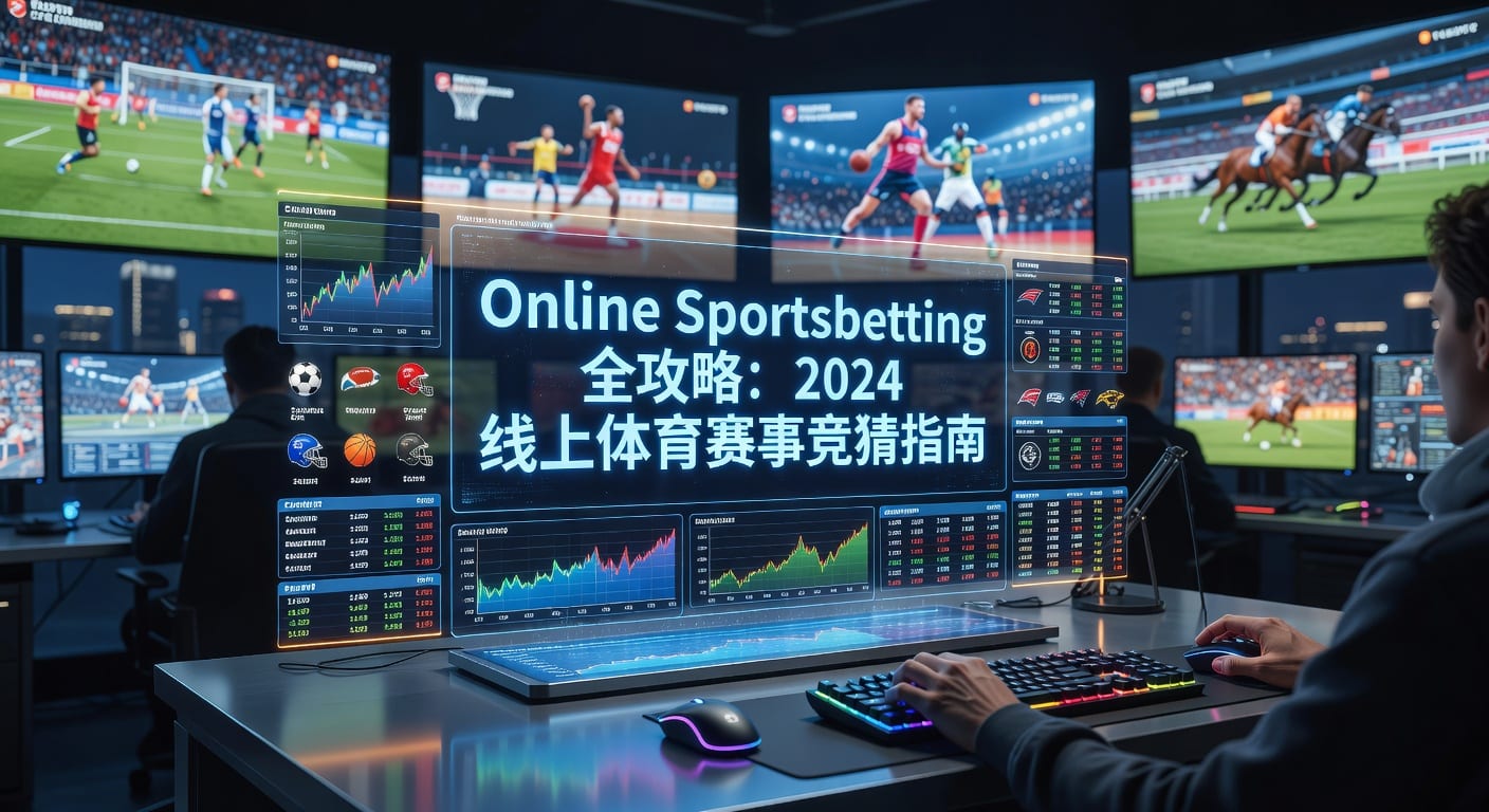 2026年世界杯投注：在线体育博彩深度解析指南