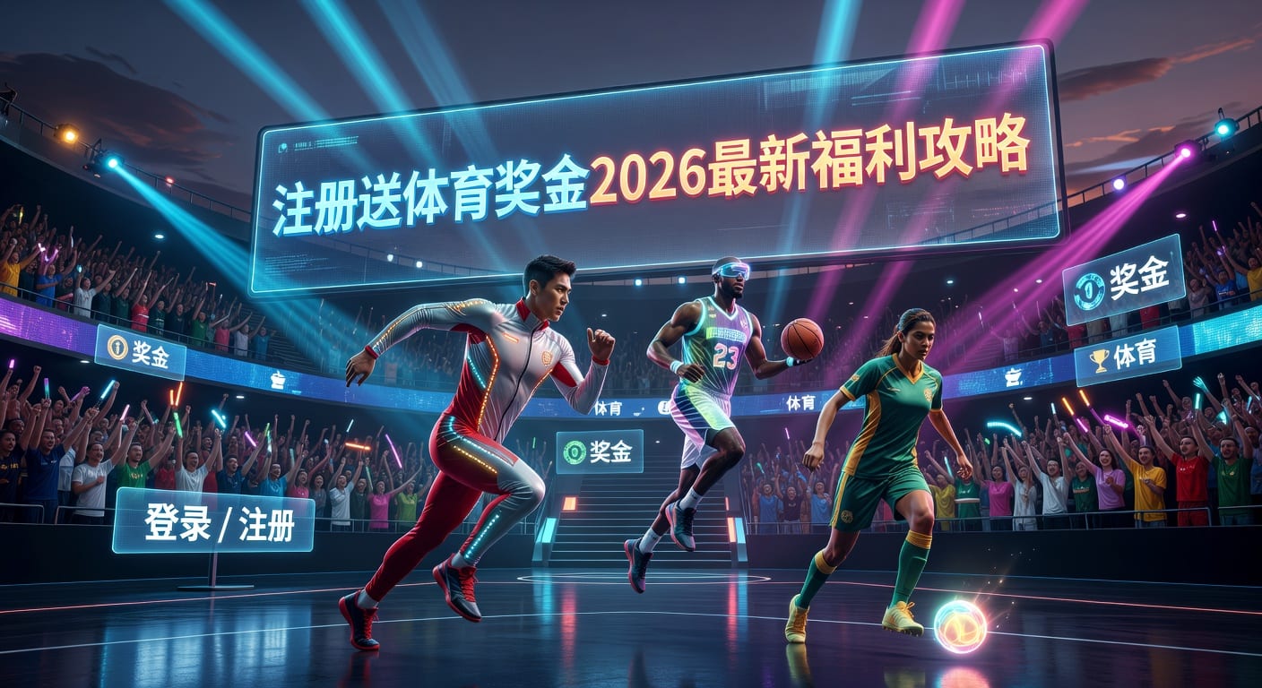 2026年世界杯投注：注册体育奖金，开启博彩新体验