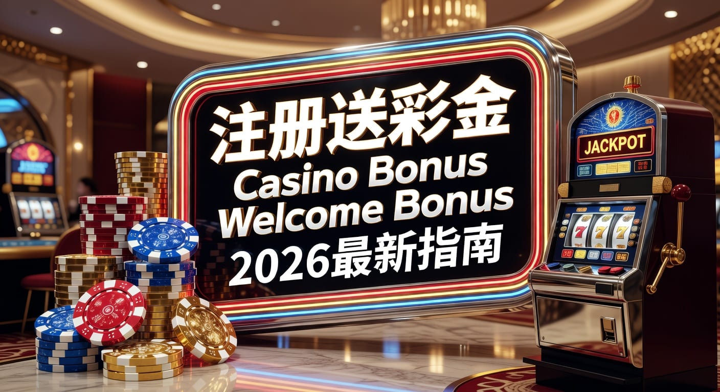 体育博彩奖金 Sports Betting Welcome Bonus：新手入门与策略解析