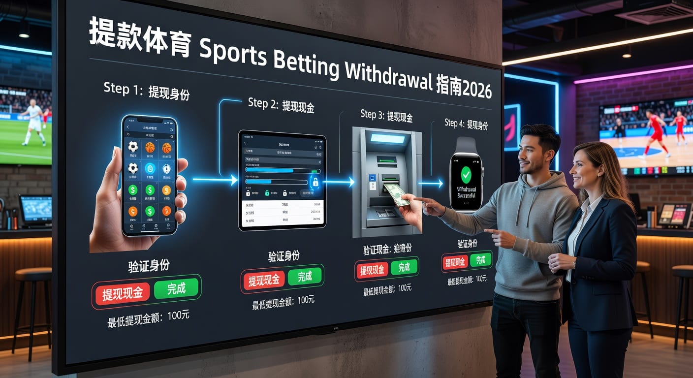 体育博彩提款：资深玩家经验分享与平台选择