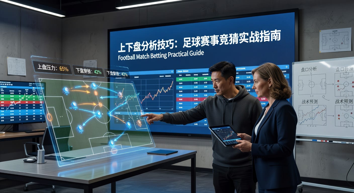 2026年世界杯投注：深入解析上下盘的博弈与技巧