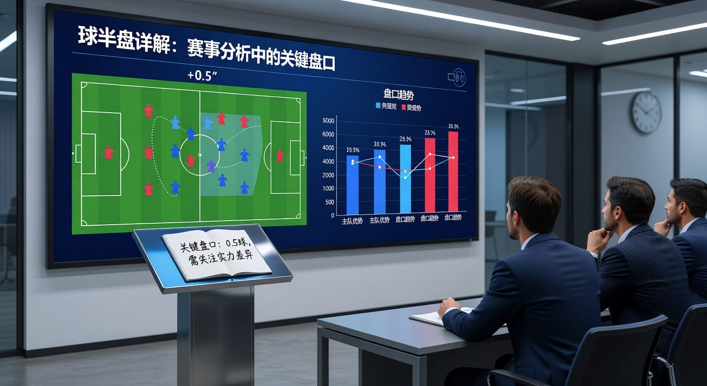 球半盘玩法详解：资深玩家实战策略与2026年世界杯投注指南