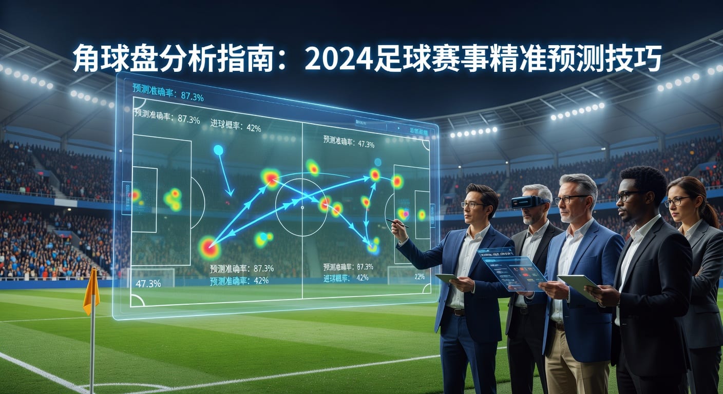 角球盘：足球竞猜深度解读与最新趋势分析