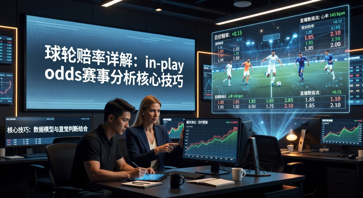 滚球赔率 in-play odds：资深分析师带你洞悉实时博彩的制胜之道