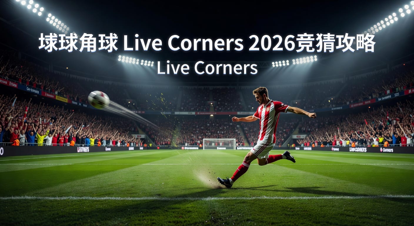 滚球角球 Live Corners：资深分析师实战策略与时机把握 2026