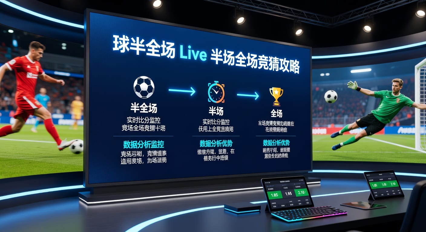 滚球半全场 LIVE HALF FULL：实时盘口深度解析与投注技巧