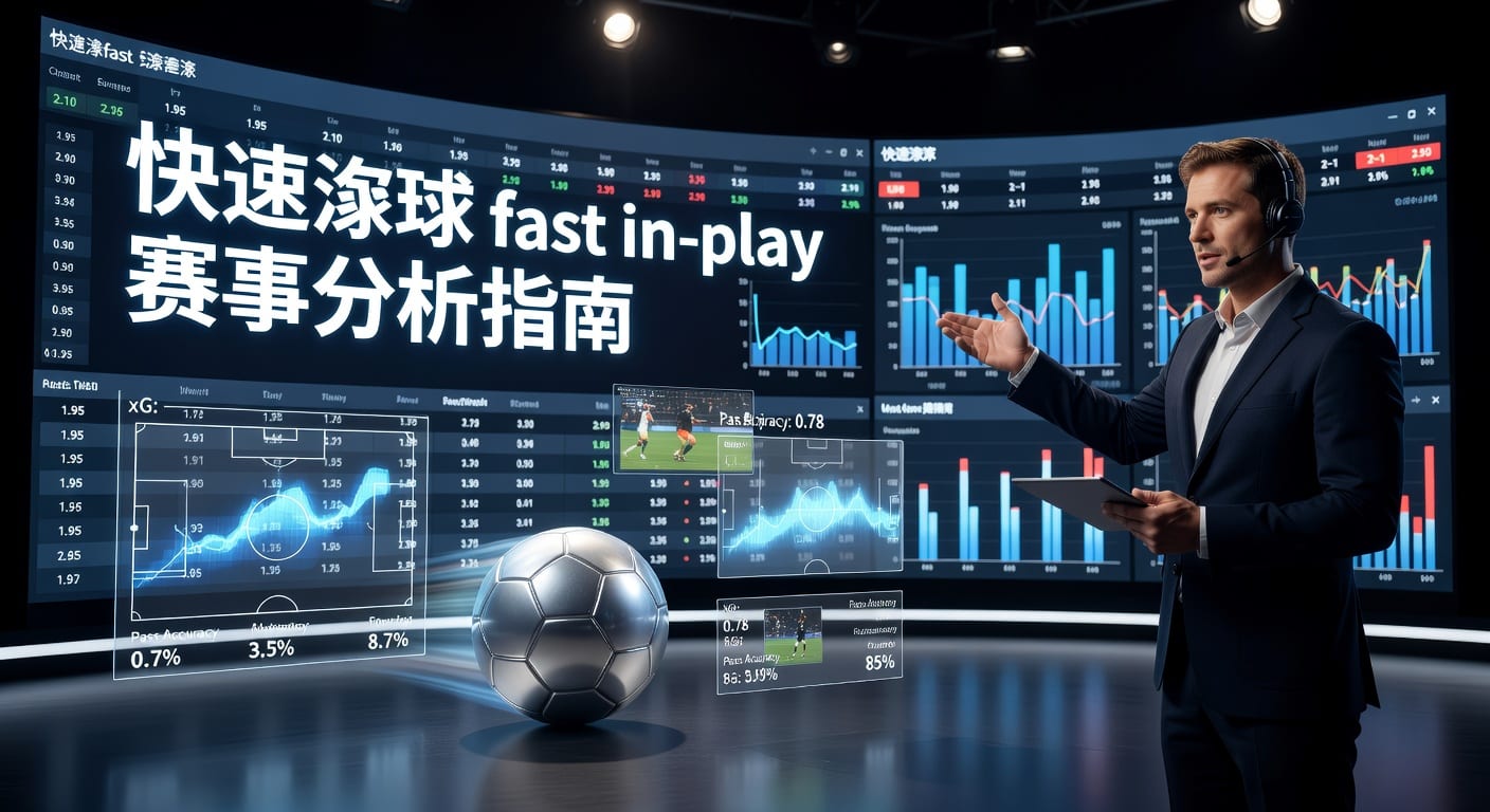 快速滚球（fast in-play）投注技巧：资深分析师分享动态投注新纪元