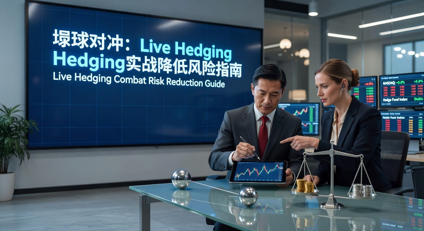 滚球对冲 Live Hedging：资深分析师的盈利策略与风险控制