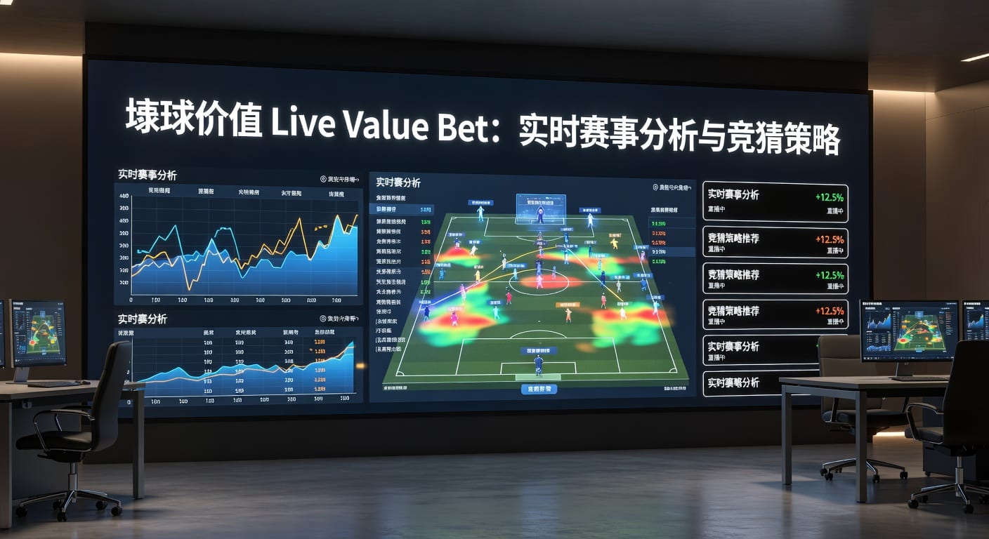 滚球价值 live value bet：资深分析师带你洞悉盈利秘诀 2026年