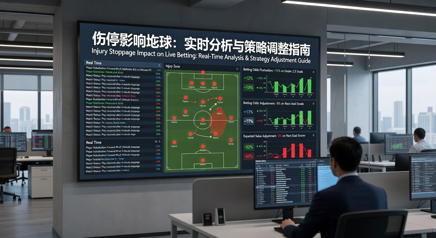 伤停影响滚球：实时投注分析师分享最新投注技巧