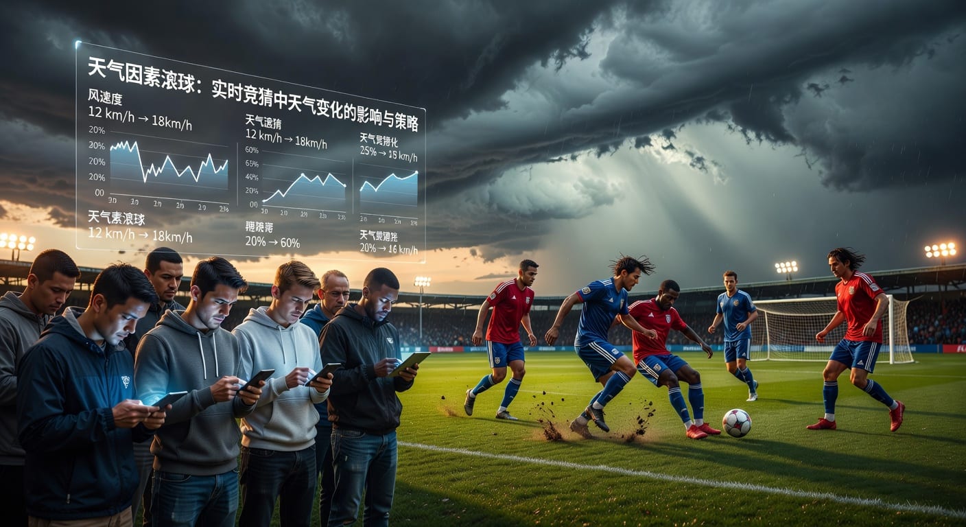 天气因素滚球：2026年世界杯投注中的即时赔率影响分析