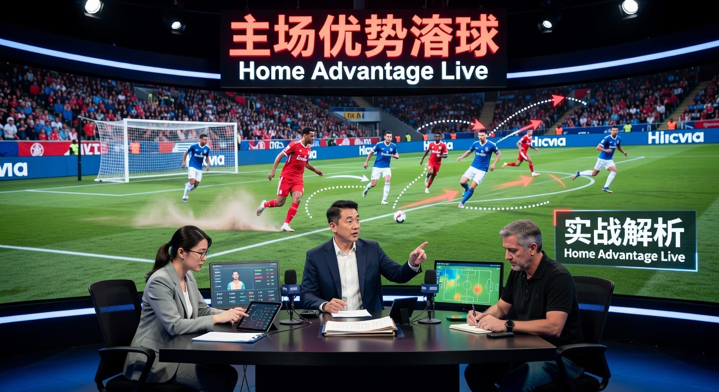 主场优势滚球 home advantage live：2026年世界杯投注中的战术博弈与盘口解读
