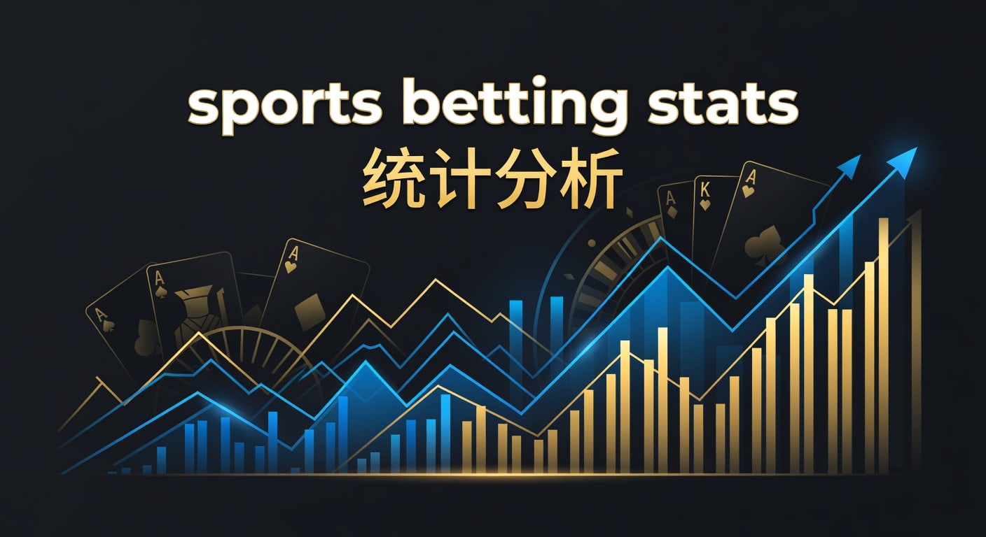 sports betting stats 统计分析：实战读法与判断框架