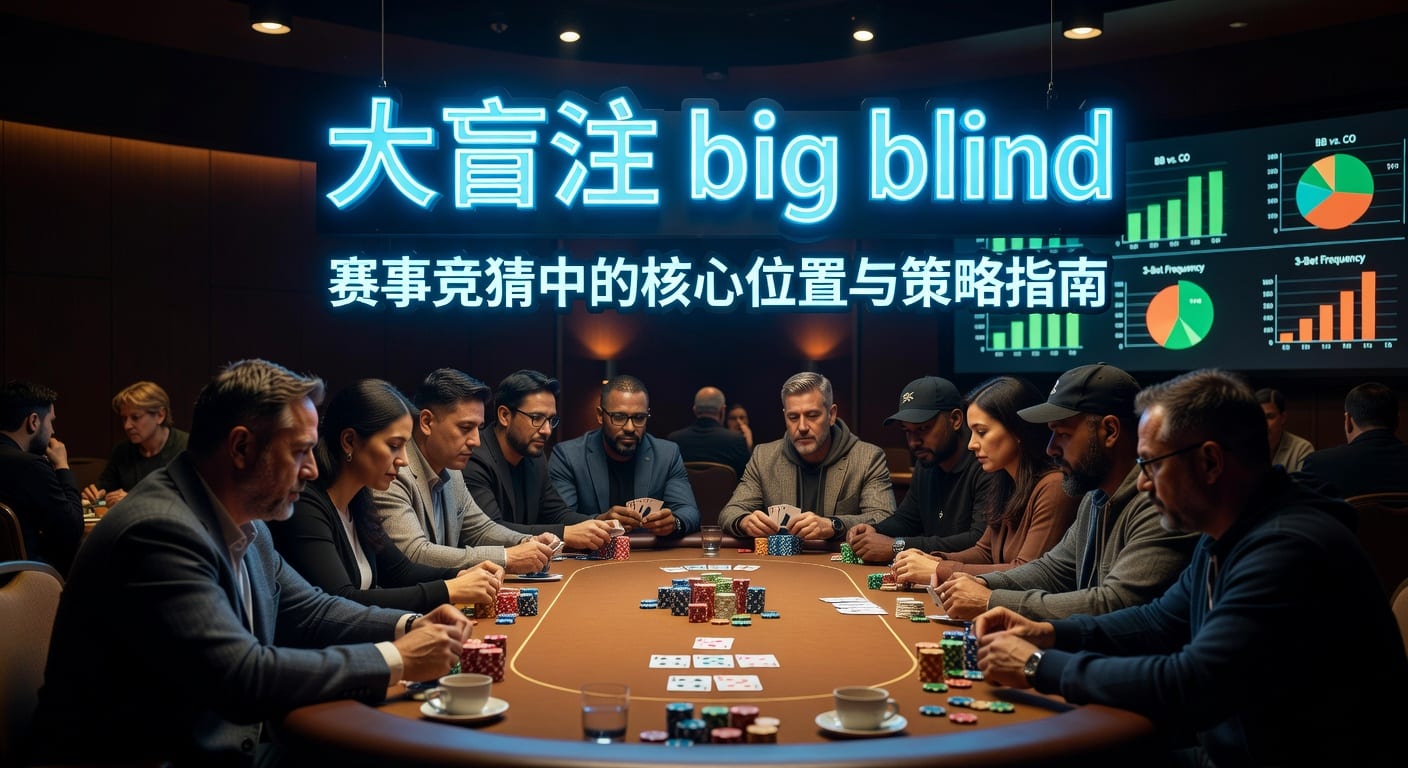 盲注 blinds 全面解析：机制、风险与实战技巧｜江南体育app入口登录地址