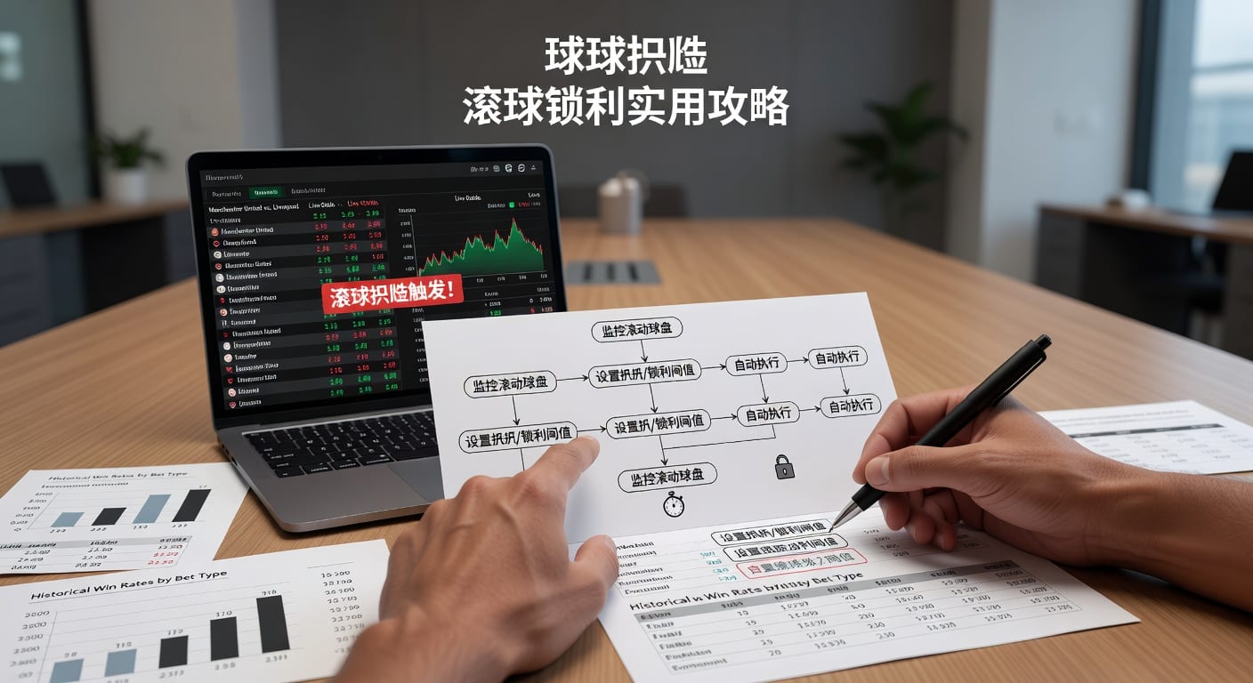 滚球止损与滚球锁利：体育赛事预测风控指南