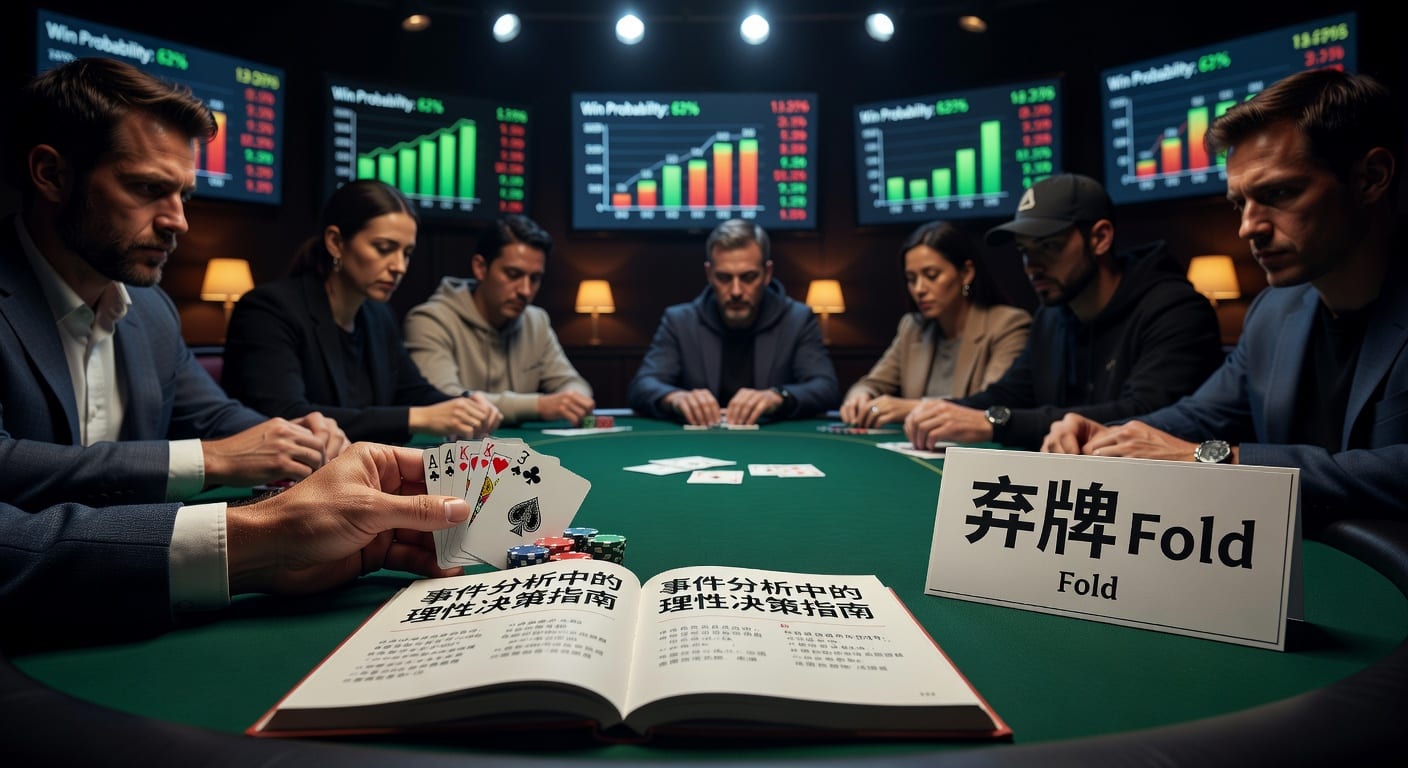 弃牌 fold：竞彩足球APP推荐实战判断