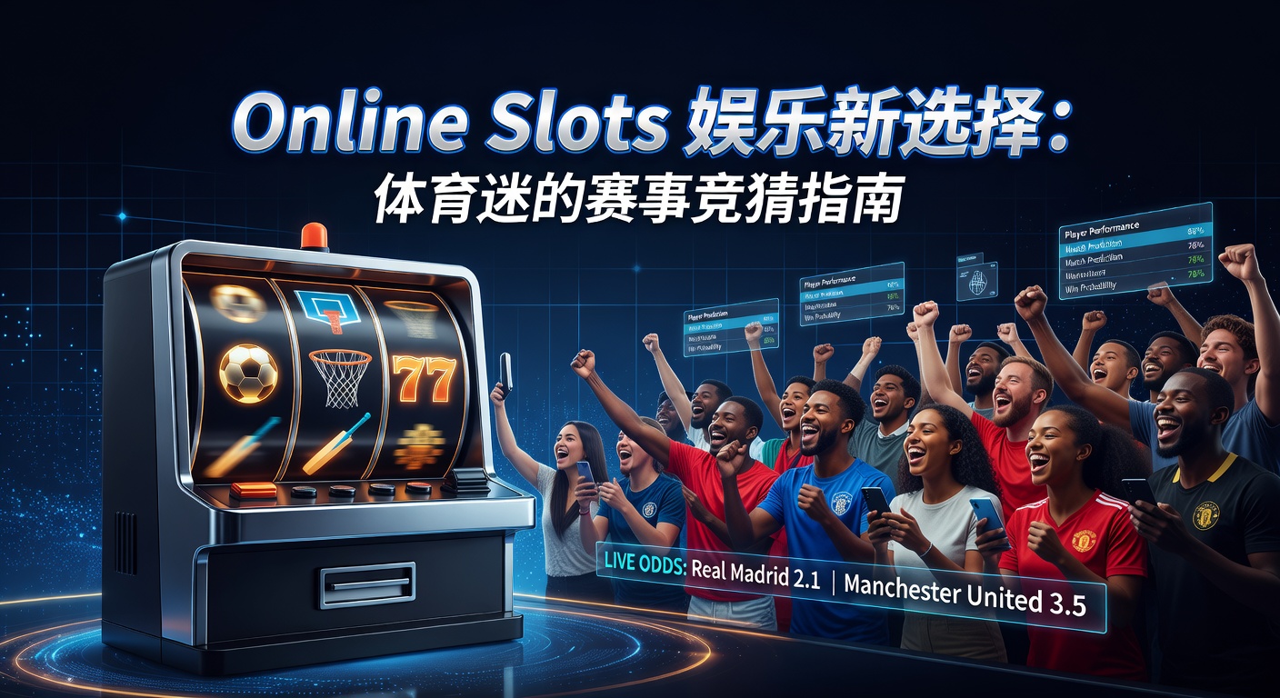 老虎机 Slots Online Slots：体育博彩娱乐指南 2026
