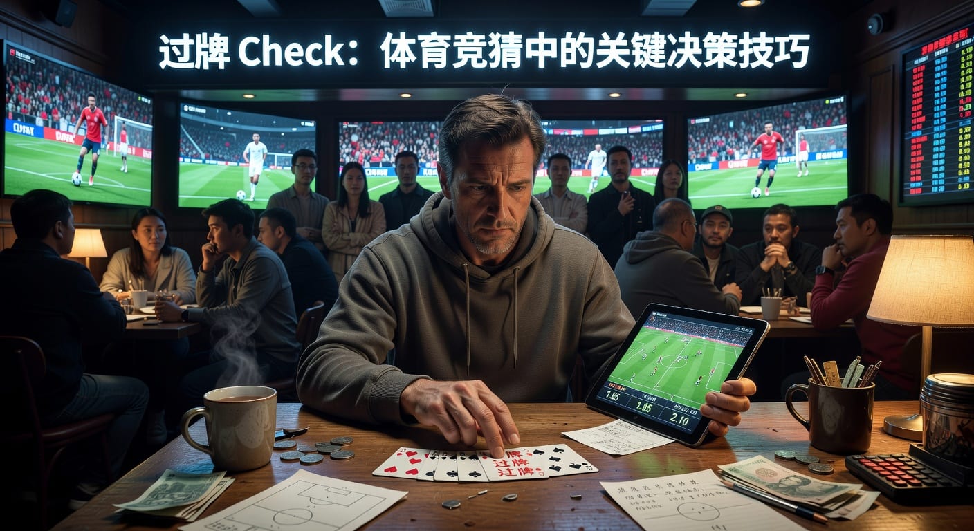 过牌 check 足球竞猜实战解析