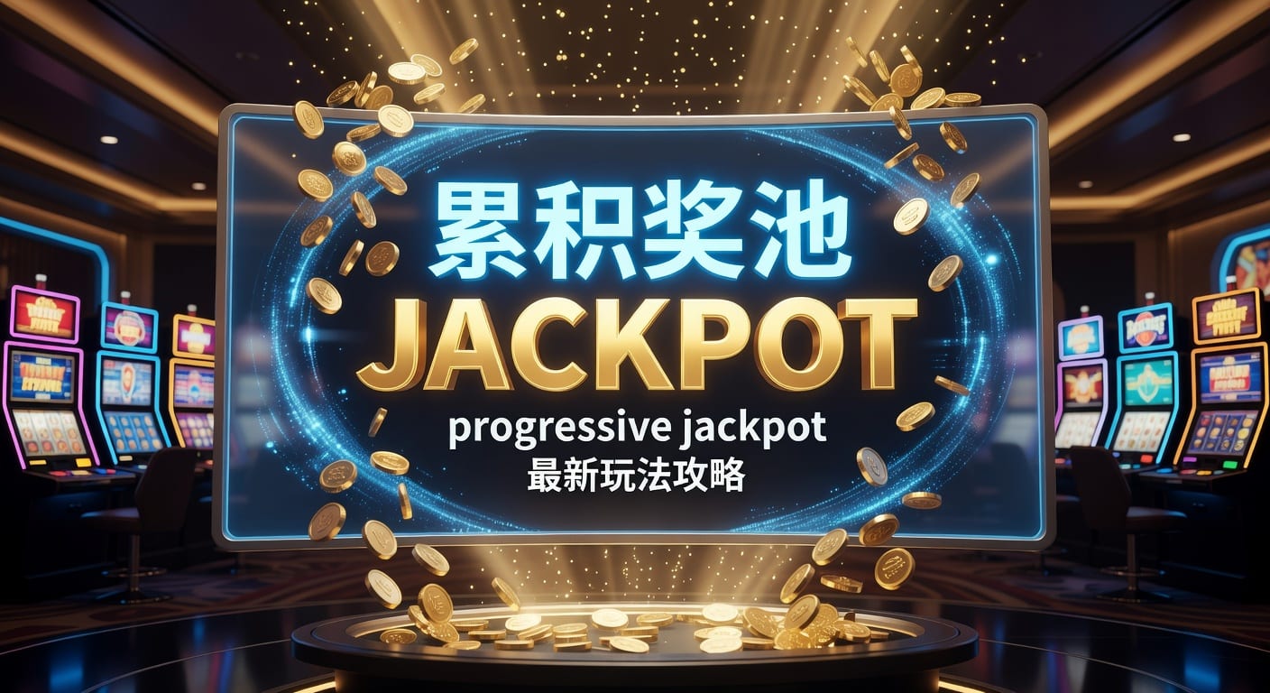累积奖池 Jackpot：资深玩家解析与2026年最新趋势