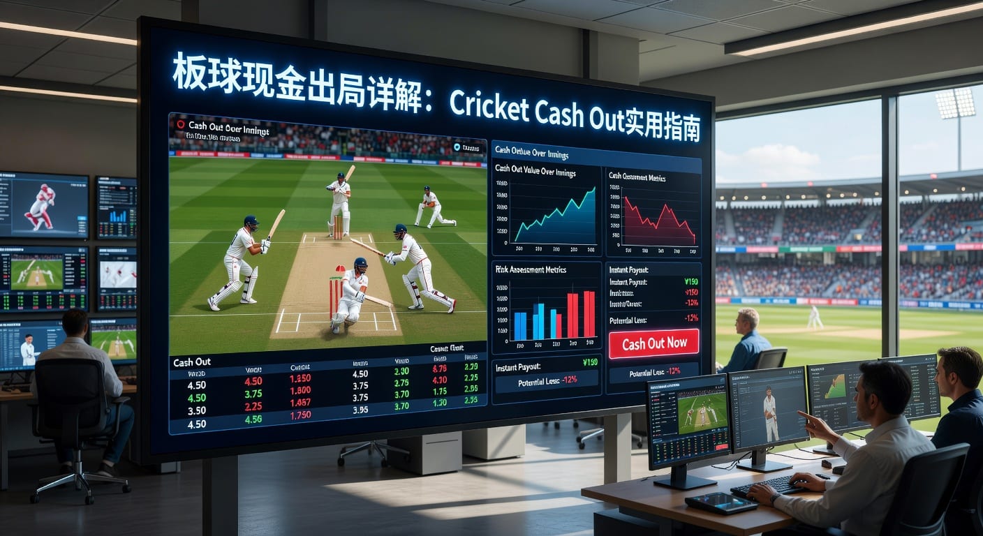 现金出局 cash out：2026年世界杯投注技巧