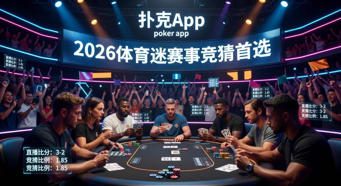 扑克App poker app：玩法、体验与选择指南