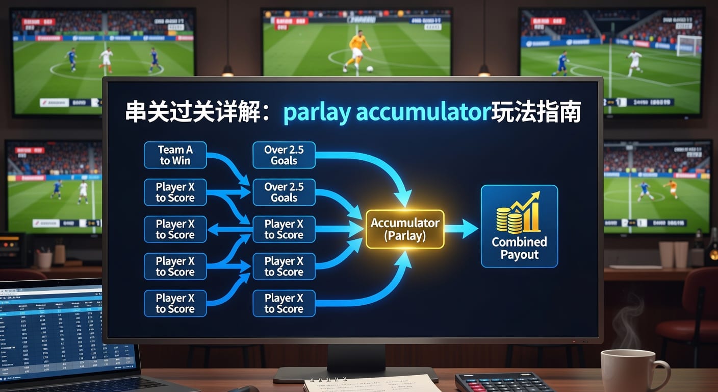 过关 Parlay：资深分析师解析体育投注新维度（2026年世界杯投注）