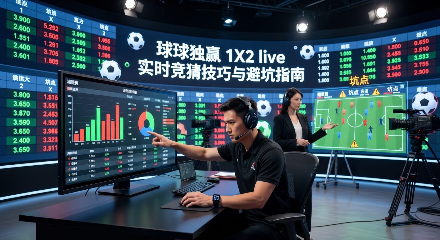 滚球独赢 1X2 live：实时判断与玩法理解
