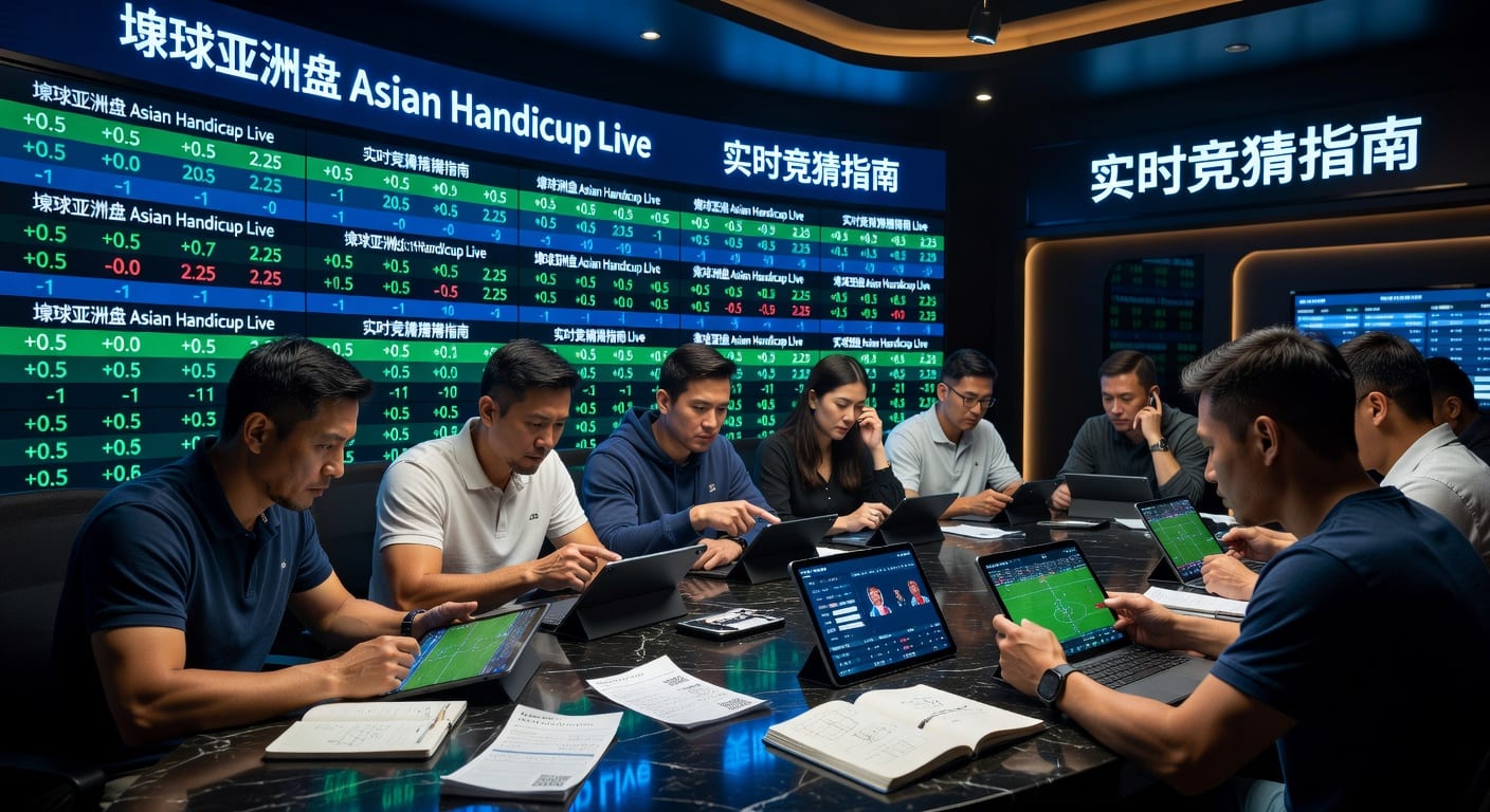 滚球亚洲盘 asian handicap live：2026年实战解析
