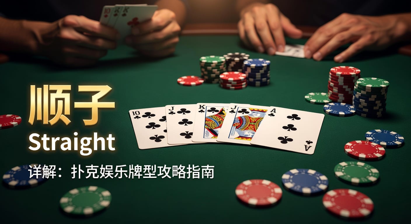 顺子 straight：连顺走势判断与风险