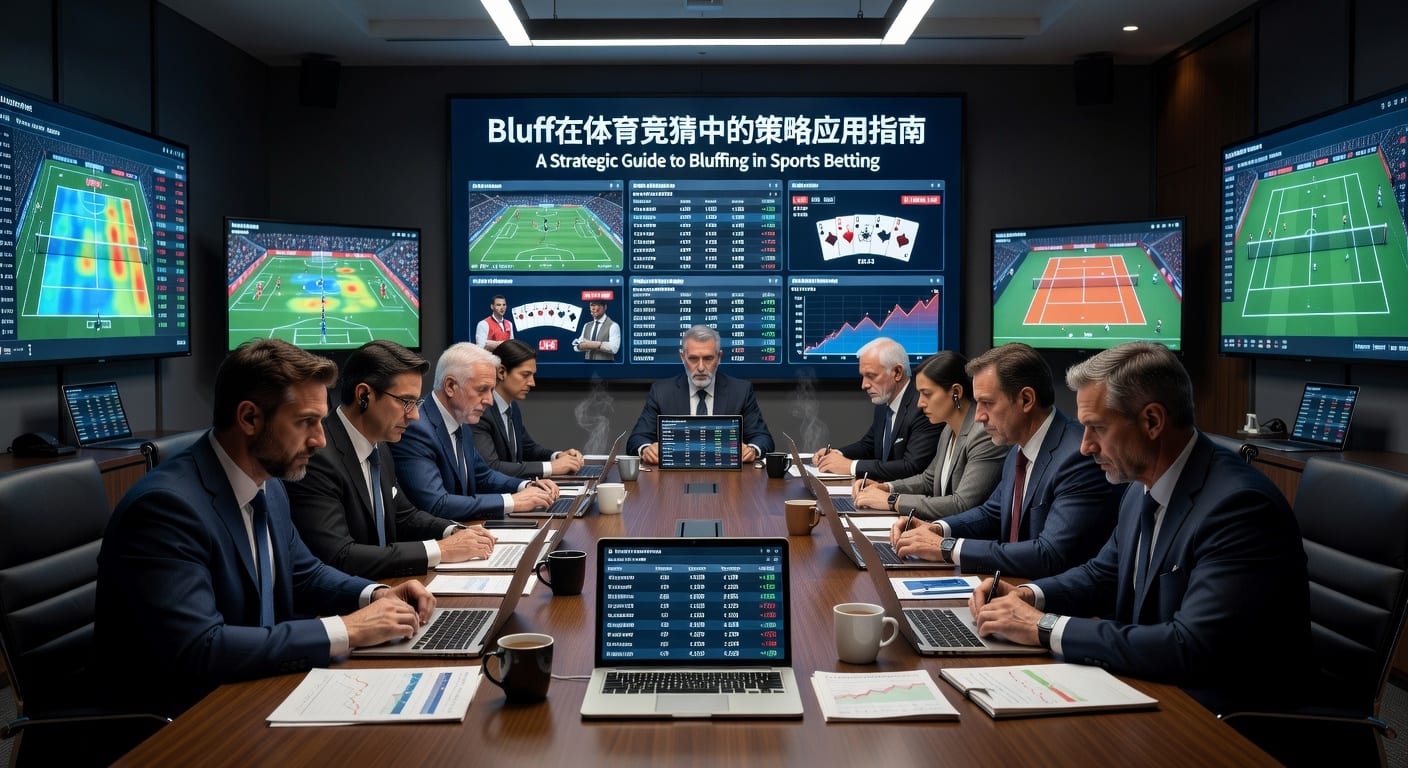 诈唬 bluff：体育赛事中的识别与判断指南