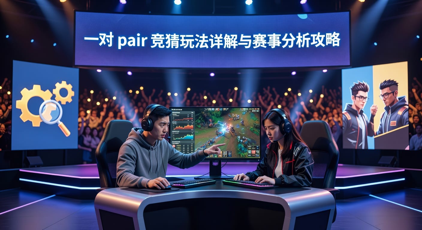 一对 pair：配对思路与实战判断