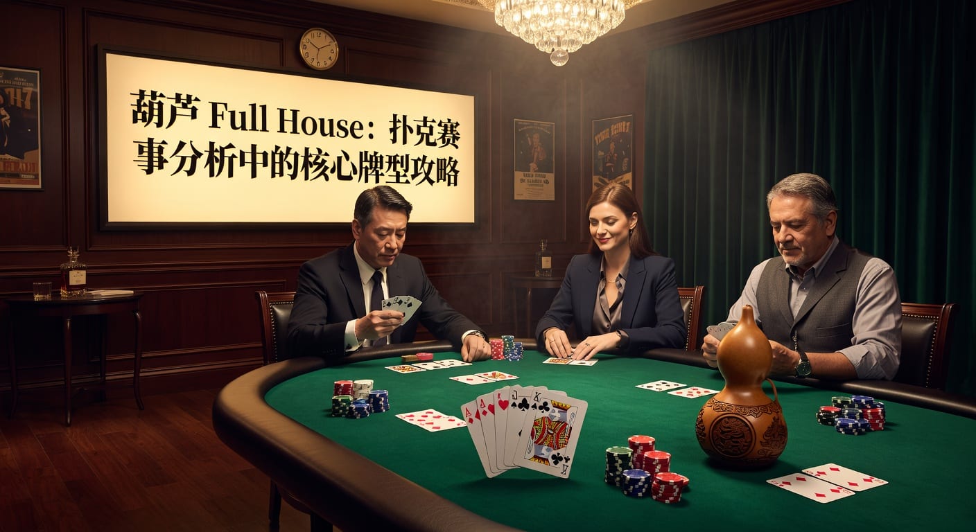 葫芦 full house 解析：投注技巧与判断思路