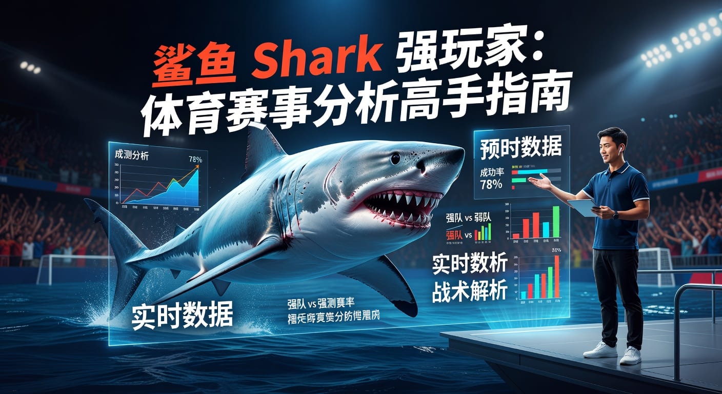 鲨鱼 shark（强玩家）2026年体育赛事解读与实战思路