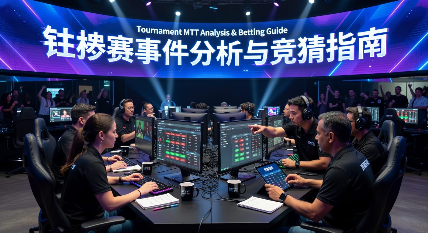 锦标赛 tournament MTT 实战解读与节奏分析
