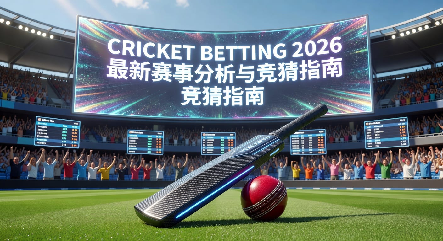 板球滚球 Live Cricket Betting：2026年实战指南