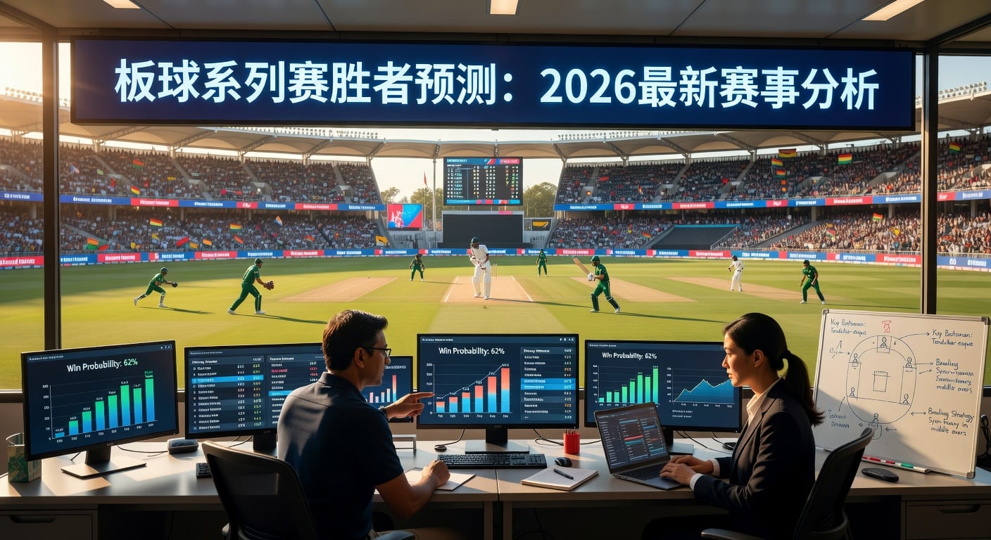 板球系列赛胜者 Series Winner｜2026年赛前分析