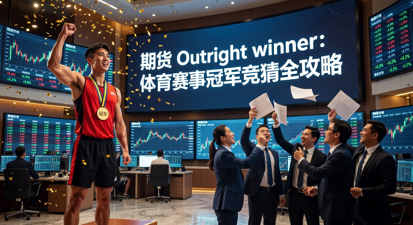 期货盘 futures outright：2026年盘口理解与实战判断