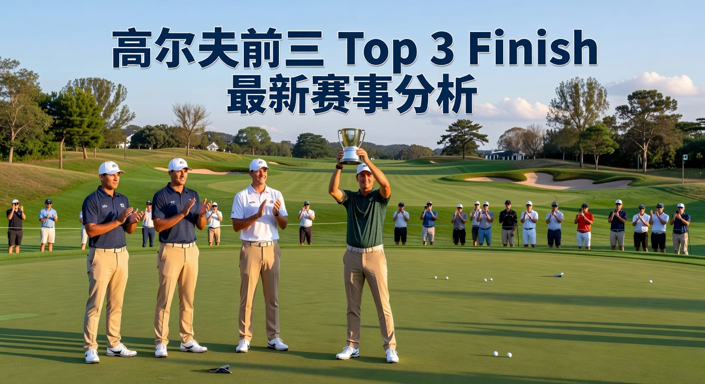 高尔夫前三 top 3 finish：2026年体育娱乐平台投注技巧