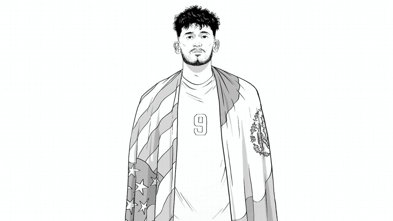 佩皮从埃尔帕索草场走向美国队的独特之路