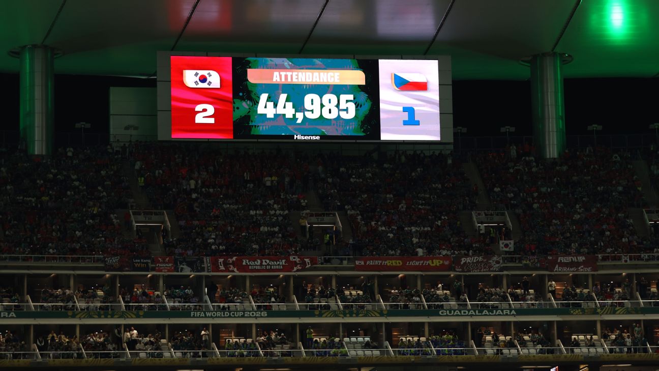 韩捷战现场数据成疑，FIFA坚称44985出席人数有据可查