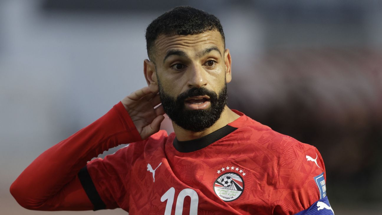 FIFA要求埃及队去掉球衣七星 标志世界杯须按规执行